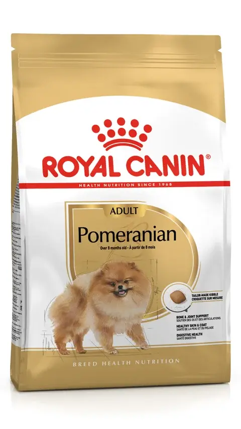 Royal Canin Pomeranian Yetişkin Köpek Maması 1,5 Kg