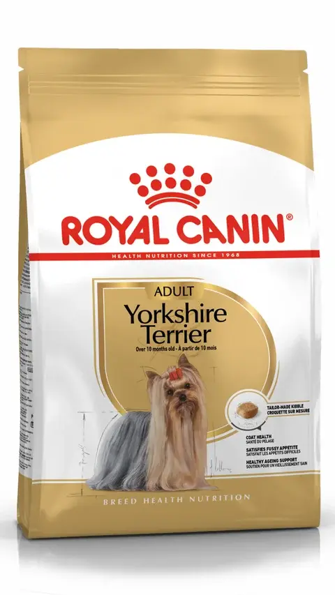 Royal Canin Yorkshire Terrier Yetişkin Köpek Maması 1,5 kg