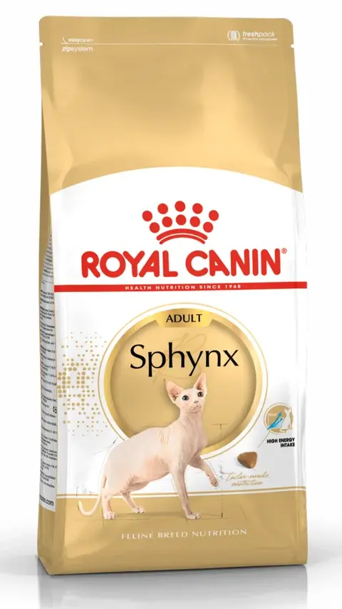 Royal Canin Sphynx Yetişkin Kedi Maması 2 Kg