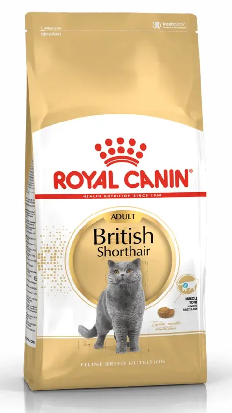 Royal Canin British Shorthair Yetişkin Kedi Maması 2 Kg