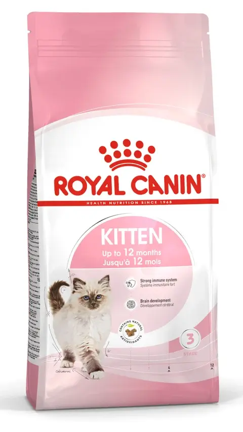 Royal Canin Kitten Yavru Kedi Maması 2 Kg