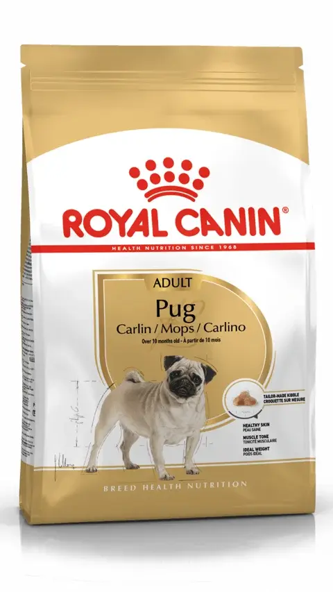 Royal Canin Pug Yetişkin Köpek Maması 1,5 kg