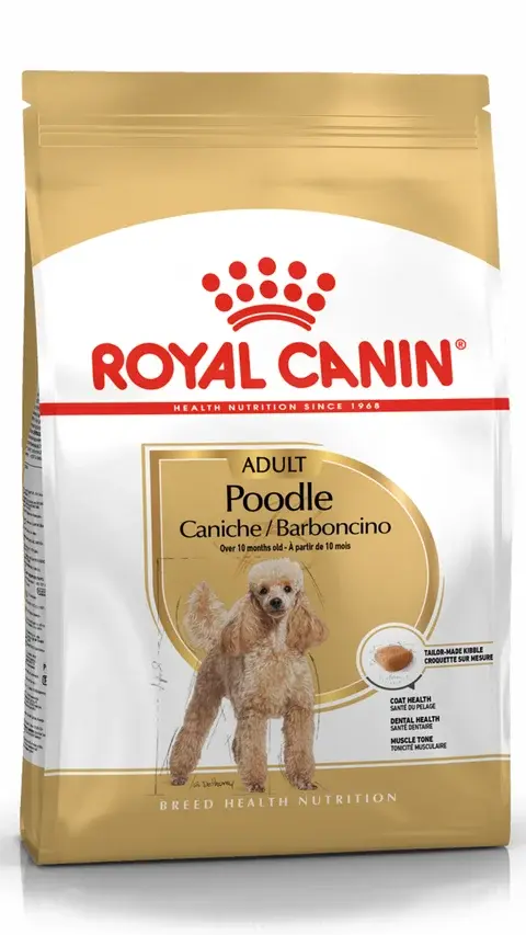 Royal Canin Poodle Yetişkin Köpek Maması 3 Kg