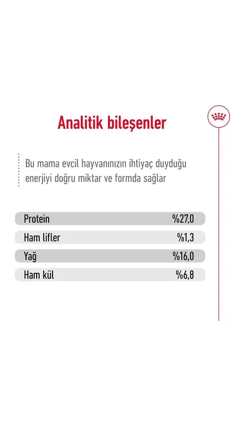 Royal Canin Mini Küçük Irk Yetişkin Köpek Maması 4 Kg