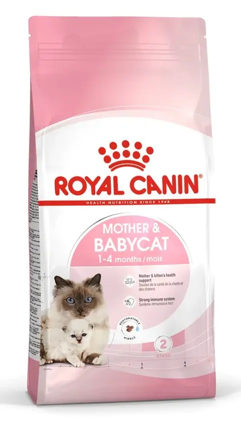 Royal Canin Mother&BabyCat Yavru Kedi Maması 4 Kg