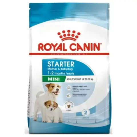 Royal Canin Mini Starter Mother&Babydog Küçük Irk Yavru Köpek Maması 4 kg