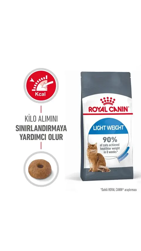 Royal Canin Light Weight Diyet Kedi Maması 1,5 Kg