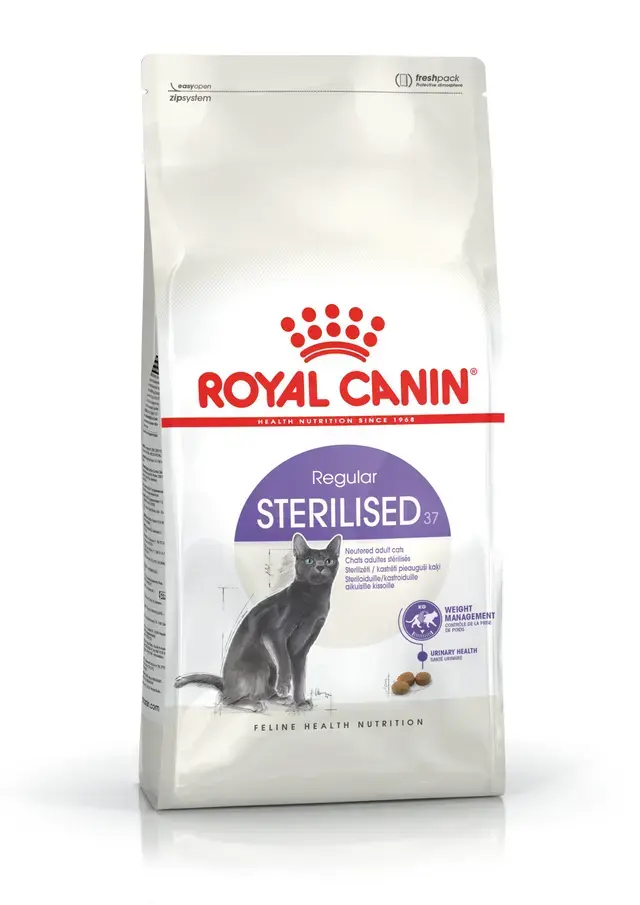 Royal Canin Sterilised 37 Kısırlaştırılmış Kedi Maması 15kg