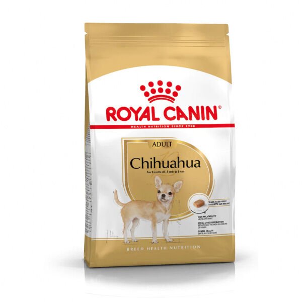 Royal Canin Chihuahua Yetişkin Köpek Maması 1,5kg