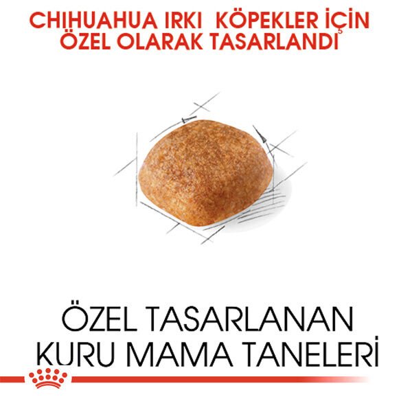 Royal Canin Chihuahua Yetişkin Köpek Maması 1,5kg