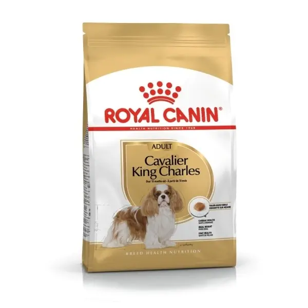 Royal Canin Cavalier King Charles 27 Yetişkin Köpek Maması 1,5kg