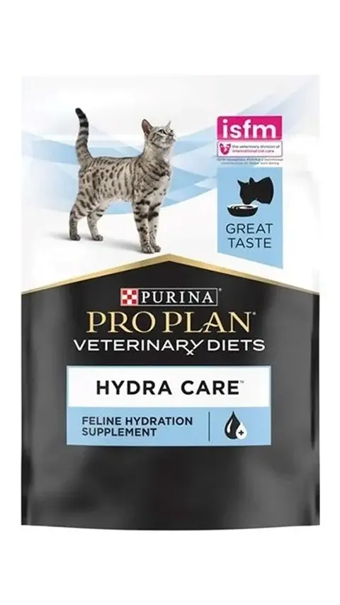 Proplan Expressmama Proplan Orijinallik Belgesi için Tıkla! Pro Plan Hydra Care Kediler İçin Su Alımını Destekleyici Besin Takviyesi 85gr