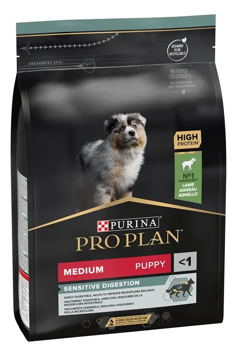 Pro Plan Kuzu Etli Pirinçli Yavru Kuru Köpek Maması 3 kg