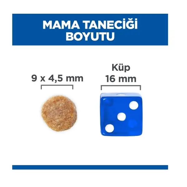 Hill's SCIENCE PLAN Optimal Care Ton Balıklı Yetişkin Kedi Maması 1,5kg