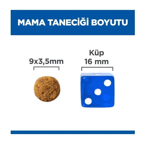 Hill's SCIENCE PLAN 7+ Tavuklu Yaşlı Kedi Maması 3kg