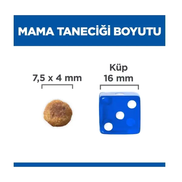 Hill's SCIENCE PLAN Kuzulu Küçük Irk Yetişkin Köpek Maması 1,5kg